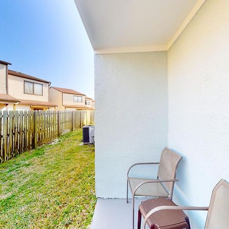 Wendwood Condominiums F2 Panama City Beach Exterior photo