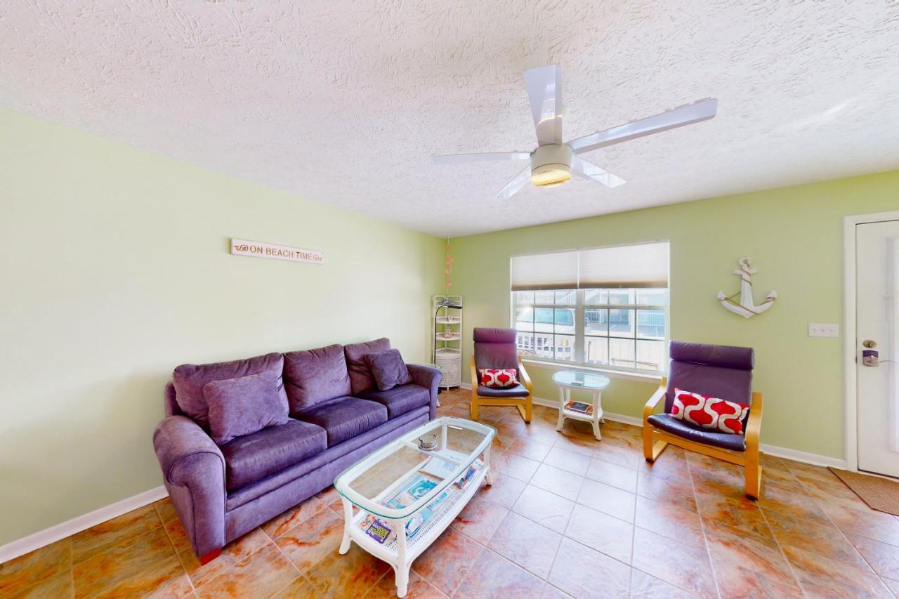 Wendwood Condominiums F2 Panama City Beach Exterior photo