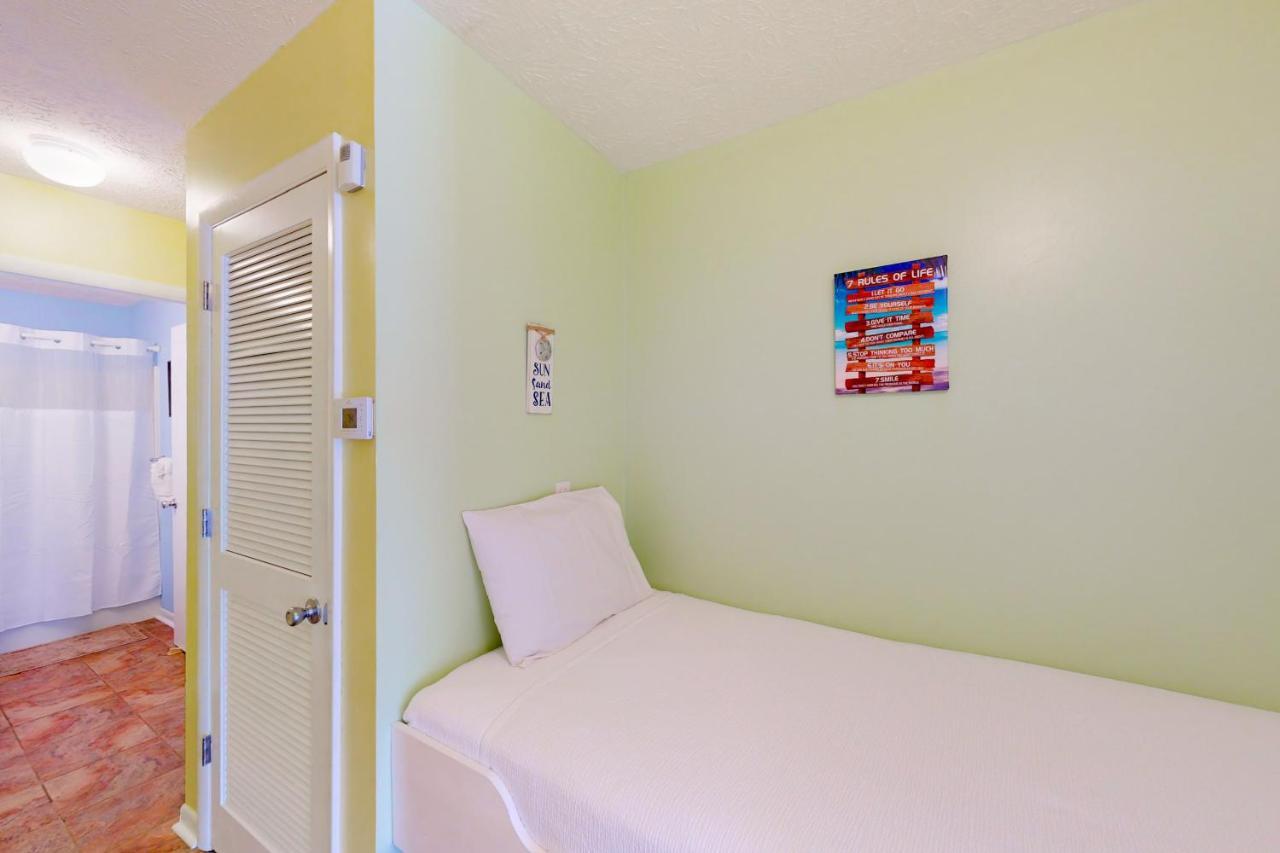 Wendwood Condominiums F2 Panama City Beach Exterior photo